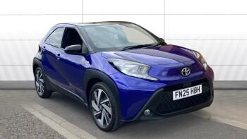 Toyota Aygo X 1.0 VVT-i Edge 5dr Petrol Hatchback